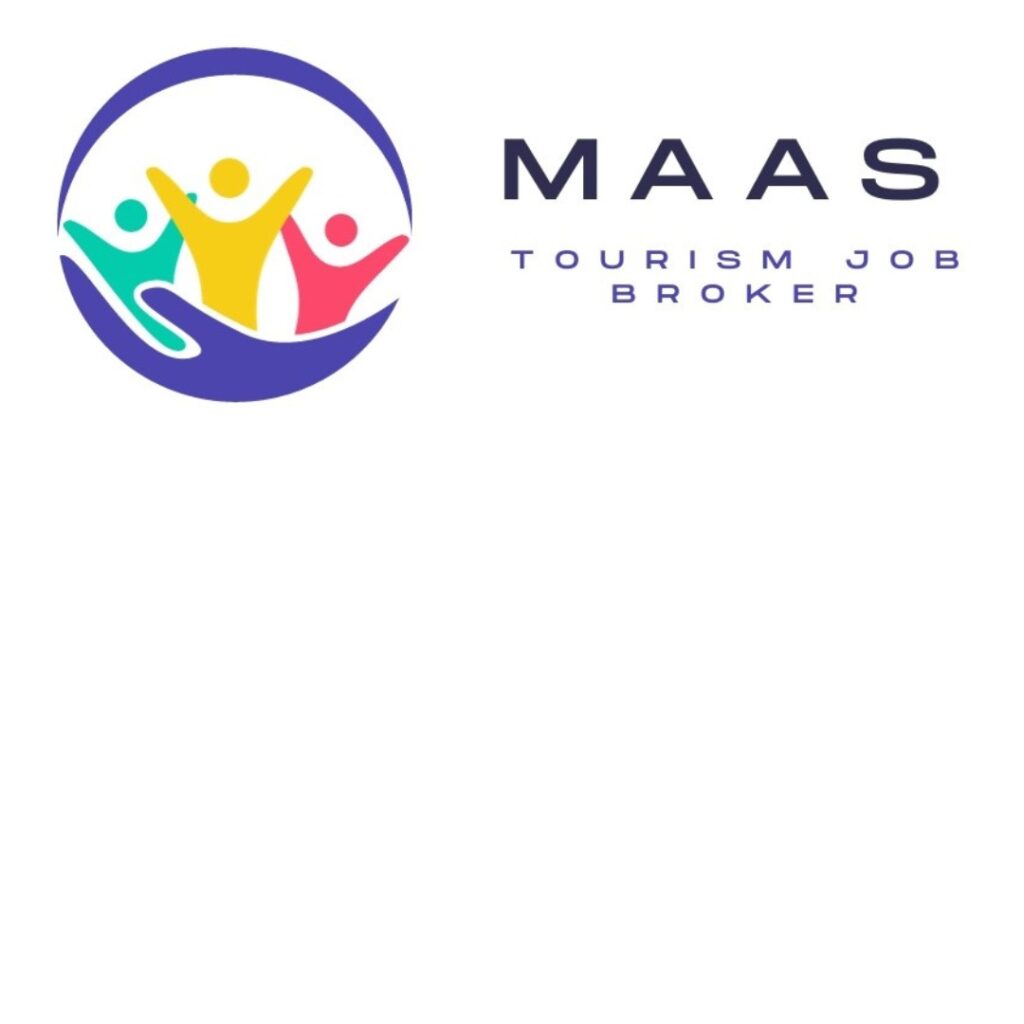 MAAS- Match, Attach και Sustain: Νέες μέθοδοι για την εργασία της Ευρώπης. Μεσίτες που υποστηρίζουν τουριστικές επιχειρήσεις, Ουκρανούς πρόσφυγες και άτομα που αναζητούν εργασία