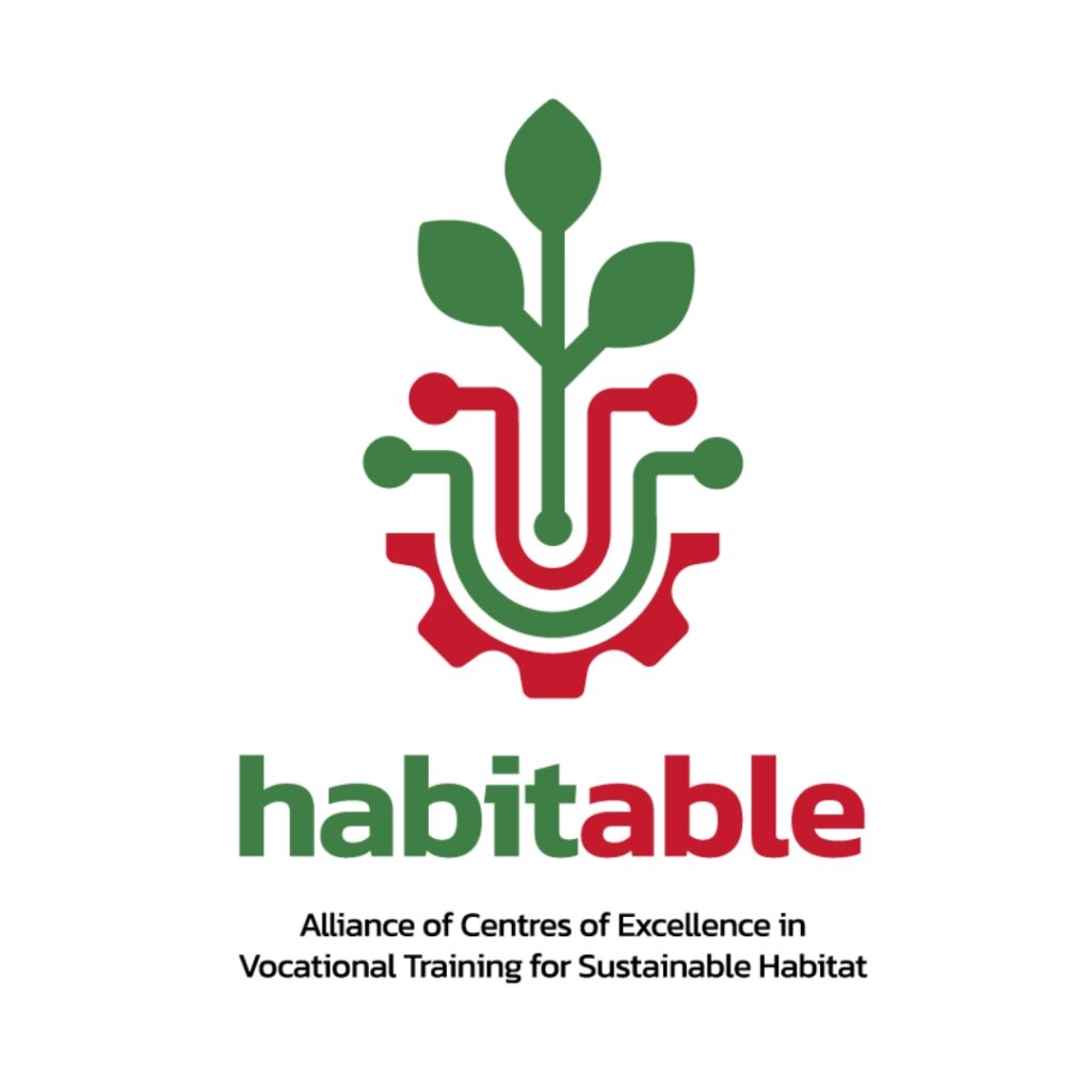 HABITABLE- Συμμαχία των Κέντρων Αριστείας στην επαγγελματική κατάρτιση για Αειφόρο Οικισμό